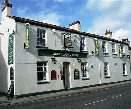 The Oddfellows Arms Sherburn in Elmet Luaran gambar