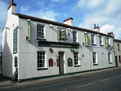 The Oddfellows Arms Sherburn in Elmet Luaran gambar